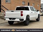 New 2025 Chevrolet Silverado 1500 Custom Crew Cab 2WD, Pickup for sale #SZ137723 - photo 2