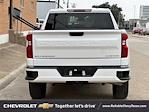 New 2025 Chevrolet Silverado 1500 Custom Crew Cab 2WD, Pickup for sale #SZ137723 - photo 5