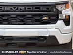 New 2025 Chevrolet Silverado 1500 Custom Crew Cab 2WD, Pickup for sale #SZ137723 - photo 8