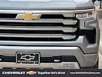 New 2025 Chevrolet Silverado 1500 High Country Crew Cab 4WD, Pickup for sale #SZ143798 - photo 9