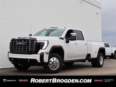 2025 GMC Sierra 3500 Crew Cab 4WD, Pickup for sale #60496A - photo 1