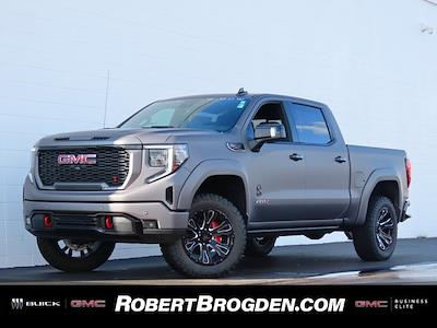 2023 GMC Sierra 1500 Crew Cab 4WD, Black Widow Pickup for sale #63674 - photo 1