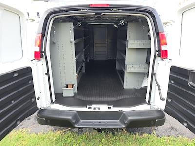 New 2023 GMC Savana 3500 Work Van RWD, Adrian Steel Upfitted Cargo Van for sale #23WG101 - photo 2