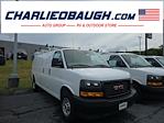 New 2023 GMC Savana 3500 Work Van RWD, Adrian Steel Upfitted Cargo Van for sale #23WG101 - photo 1