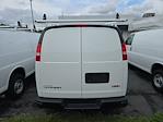 New 2023 GMC Savana 3500 Work Van RWD, Adrian Steel Upfitted Cargo Van for sale #23WG101 - photo 8