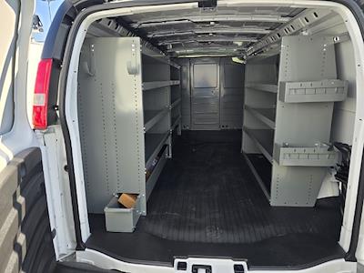 New 2023 GMC Savana 3500 Work Van RWD, Upfitted Cargo Van for sale #23WG106 - photo 2