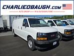 New 2023 GMC Savana 3500 Work Van RWD, Upfitted Cargo Van for sale #23WG106 - photo 1