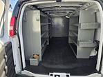 2023 GMC Savana 3500 SRW RWD, Upfitted Cargo Van for sale #23WG106 - photo 2