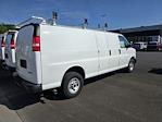 New 2023 GMC Savana 3500 Work Van RWD, Upfitted Cargo Van for sale #23WG106 - photo 9