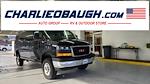 2023 GMC Savana 2500 Standard Roof SRW 4x4, Quigley Motor Company Empty Cargo Van for sale #23WG85 - photo 3