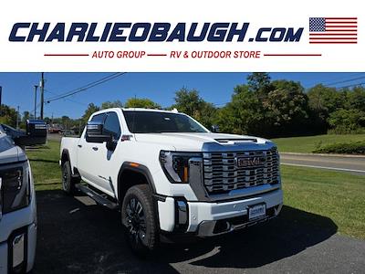 New 2024 GMC Sierra 2500 Denali Crew Cab 4WD, Pickup for sale #24G254 - photo 1