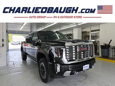 New 2024 GMC Sierra 2500 Denali Crew Cab 4WD, Pickup for sale #24G263 - photo 1