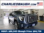 2024 GMC Sierra 2500 Crew Cab 4WD, Pickup for sale #24G265 - photo 1