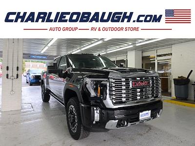 New 2024 GMC Sierra 2500 Denali Crew Cab 4WD, Pickup for sale #24G285 - photo 1