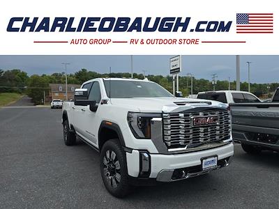 New 2024 GMC Sierra 2500 Denali Crew Cab 4WD, Pickup for sale #24G290 - photo 1