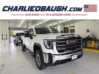 New 2024 GMC Sierra 2500 SLE Crew Cab 4WD, Pickup for sale #24G292 - photo 1