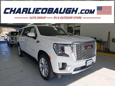 2024 GMC Yukon XL 4WD, SUV for sale #24G319 - photo 1