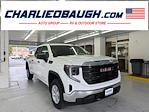 New 2024 GMC Sierra 1500 Pro Crew Cab 4WD, Pickup for sale #24G321 - photo 1