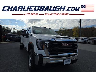 New 2024 GMC Sierra 2500 Pro Double Cab 4WD, Pickup for sale #24G384 - photo 1