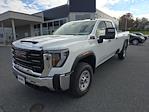 New 2024 GMC Sierra 2500 Pro Double Cab 4WD, Pickup for sale #24G384 - photo 6