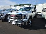 2024 GMC Sierra 3500 Crew Cab 4WD, Knapheide PGTB Utility Gooseneck Flatbed Truck for sale #24WG111 - photo 4