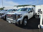 2024 GMC Sierra 3500 Crew Cab 4WD, Knapheide PGTB Utility Gooseneck Flatbed Truck for sale #24WG111 - photo 6