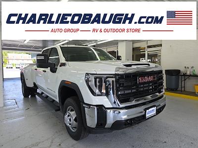 New 2024 GMC Sierra 3500 Pro Crew Cab 4WD, Pickup for sale #24WG118 - photo 1