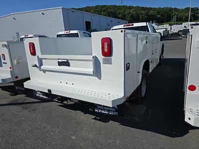 New 2024 GMC Sierra 3500 Pro Regular Cab RWD, Knapheide Steel Service Body Service Truck for sale #24WG123 - photo 2