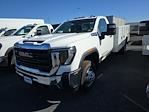 New 2024 GMC Sierra 3500 Pro Regular Cab RWD, Knapheide Steel Service Body Service Truck for sale #24WG123 - photo 6