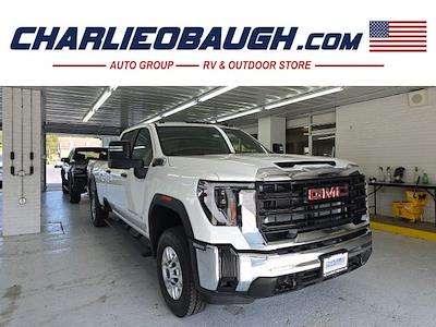 New 2024 GMC Sierra 2500 Pro Crew Cab 4WD, Pickup for sale #24WG133 - photo 1