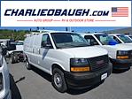 New 2024 GMC Savana 2500 Work Van RWD, Upfitted Cargo Van for sale #24WG135 - photo 1