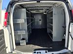 2024 GMC Savana 2500 SRW RWD, Adrian Steel Upfitted Cargo Van for sale #24WG137 - photo 2