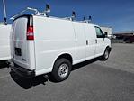 New 2024 GMC Savana 2500 Work Van RWD, Adrian Steel Upfitted Cargo Van for sale #24WG137 - photo 9