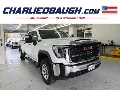 2024 GMC Sierra 2500 Crew Cab 4WD, Pickup for sale #24WG142 - photo 1