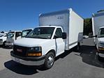 New 2024 GMC Savana 3500 Work Van RWD, 14' Bay Bridge Sheet and Post Box Van for sale #24WG164 - photo 2