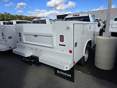 2024 GMC Sierra 3500 Regular Cab 4WD, Reading Classic II Steel Service Truck for sale #24WG175 - photo 2