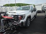 2024 GMC Sierra 3500 Regular Cab 4WD, Western Snowplow Plow Truck for sale #24WG28 - photo 6