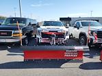 New 2024 GMC Sierra 3500 Pro Regular Cab 4WD, Western Snowplow Plow Truck for sale #24WG37 - photo 3