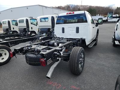 2024 GMC Sierra 3500 Regular Cab 4WD, Cab Chassis for sale #24WG66 - photo 2