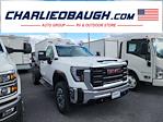 2024 GMC Sierra 3500 Regular Cab 4WD, Cab Chassis for sale #24WG66 - photo 1