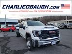 2024 GMC Sierra 3500 Crew Cab 4WD, Cab Chassis for sale #24WG72 - photo 1