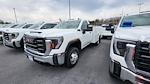 New 2024 GMC Sierra 3500 Pro Regular Cab 4WD, 11' Reading Classic II Steel Service Truck for sale #24WG82 - photo 6