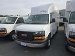 2024 GMC Savana 3500 SRW RWD, Bay Bridge Classic Box Van for sale #24WG99 - photo 4