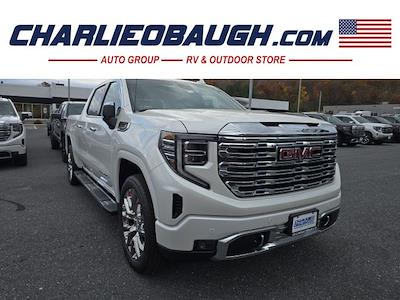 New 2025 GMC Sierra 1500 Denali Crew Cab 4WD, Pickup for sale #25G09 - photo 1