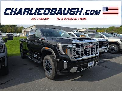 New 2025 GMC Sierra 2500 Denali Crew Cab 4WD, Pickup for sale #25G17 - photo 1