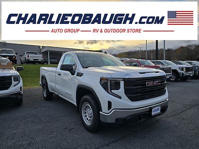 New 2025 GMC Sierra 1500 Pro Regular Cab 2WD, Pickup for sale #25WG04 - photo 1