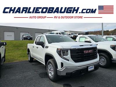 New 2025 GMC Sierra 1500 Pro Double Cab 4WD, Pickup for sale #D1277 - photo 1