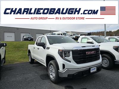 New 2025 GMC Sierra 1500 Pro Double Cab 4WD, Pickup for sale #25WG21 - photo 1