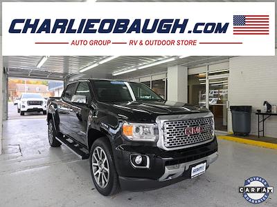 Used 2020 GMC Canyon Denali Crew Cab 4WD, Pickup for sale #U7554A - photo 1