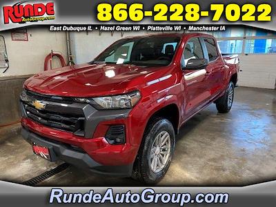 2024 Chevrolet Colorado Crew Cab 4WD, Pickup for sale #R1171624 - photo 1